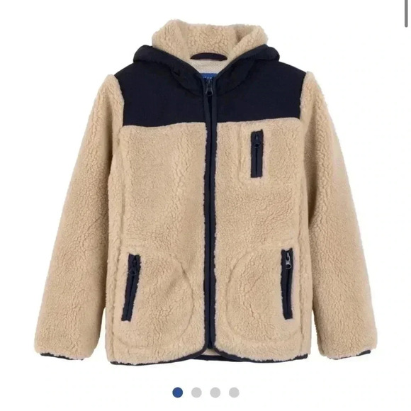 Maison Me Banks Sherpa Front Jacket SOLD out! - Picture 1 of 6